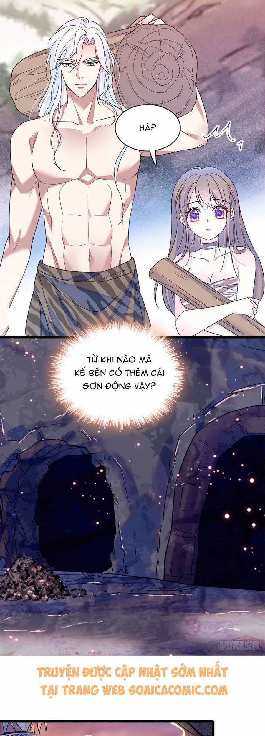 Manh Động Thú Thế Chương 16 trang 15