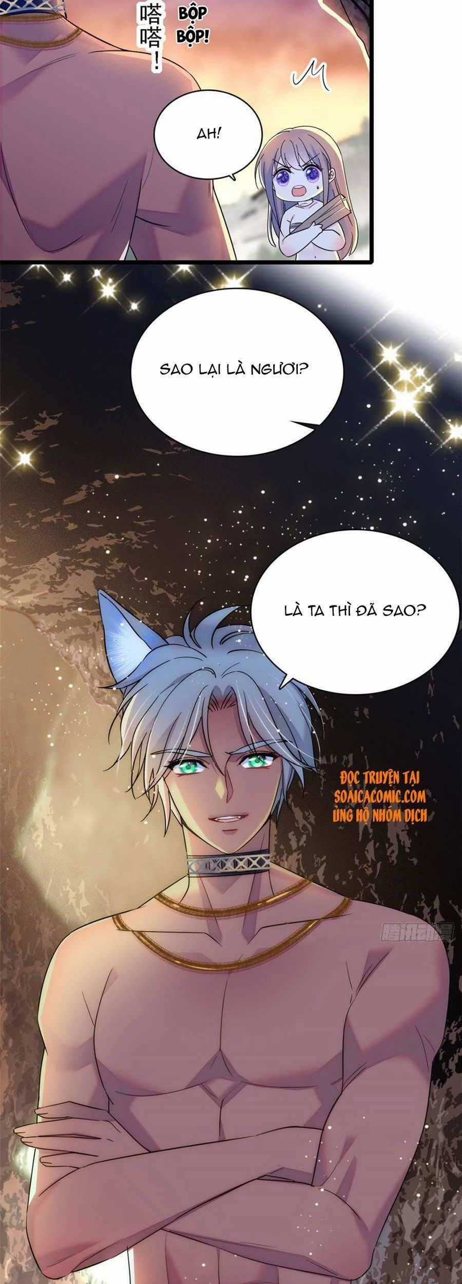 Manh Động Thú Thế Chương 16 trang 16