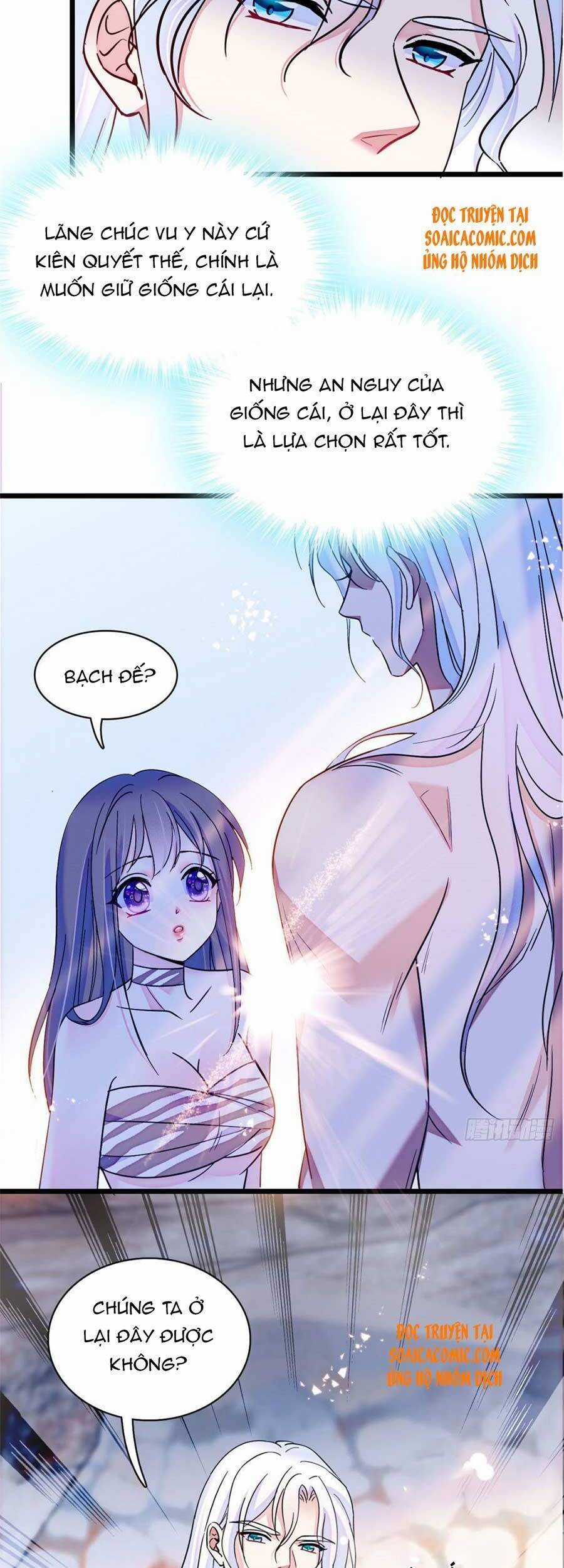 Manh Động Thú Thế Chương 16 trang 2