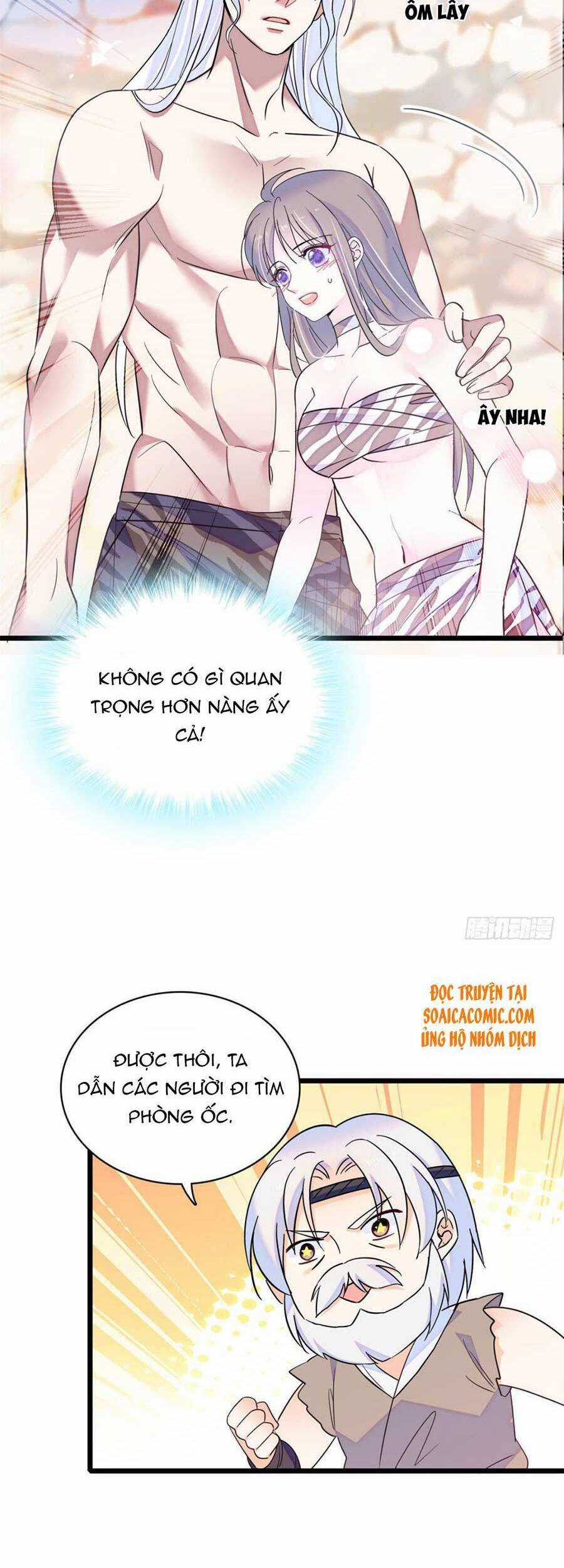 Manh Động Thú Thế Chương 16 trang 3