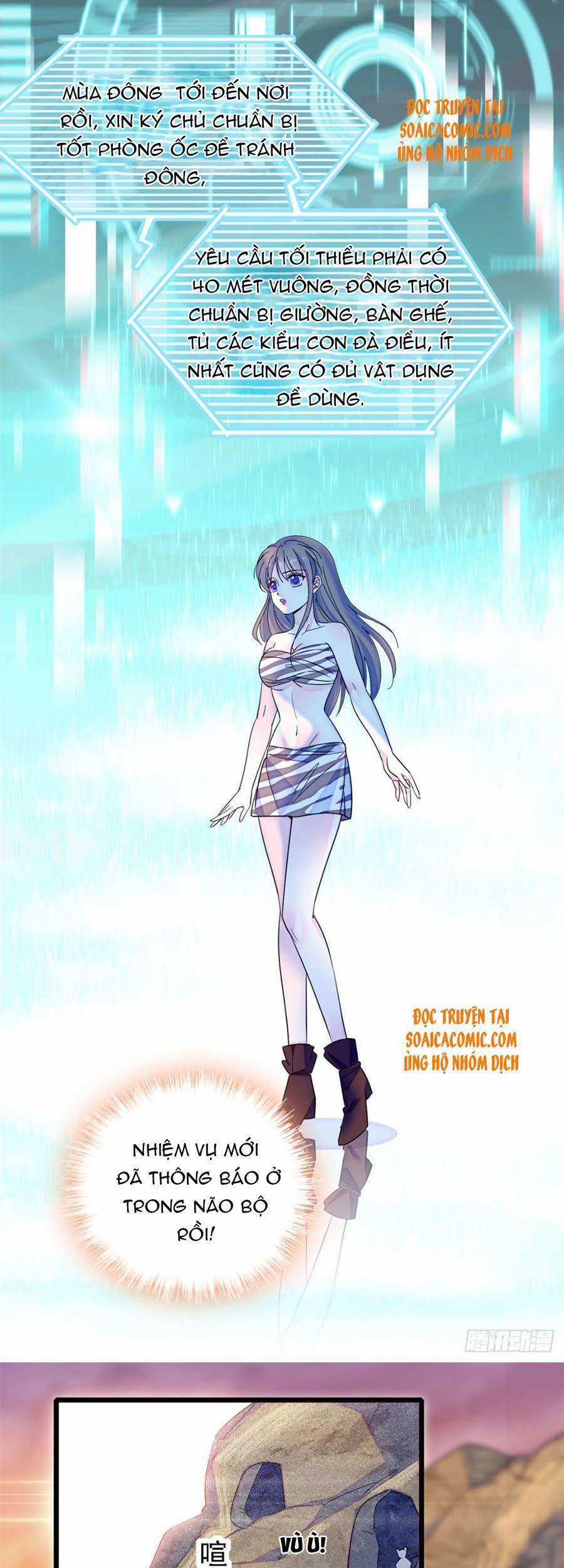 Manh Động Thú Thế Chương 16 trang 5