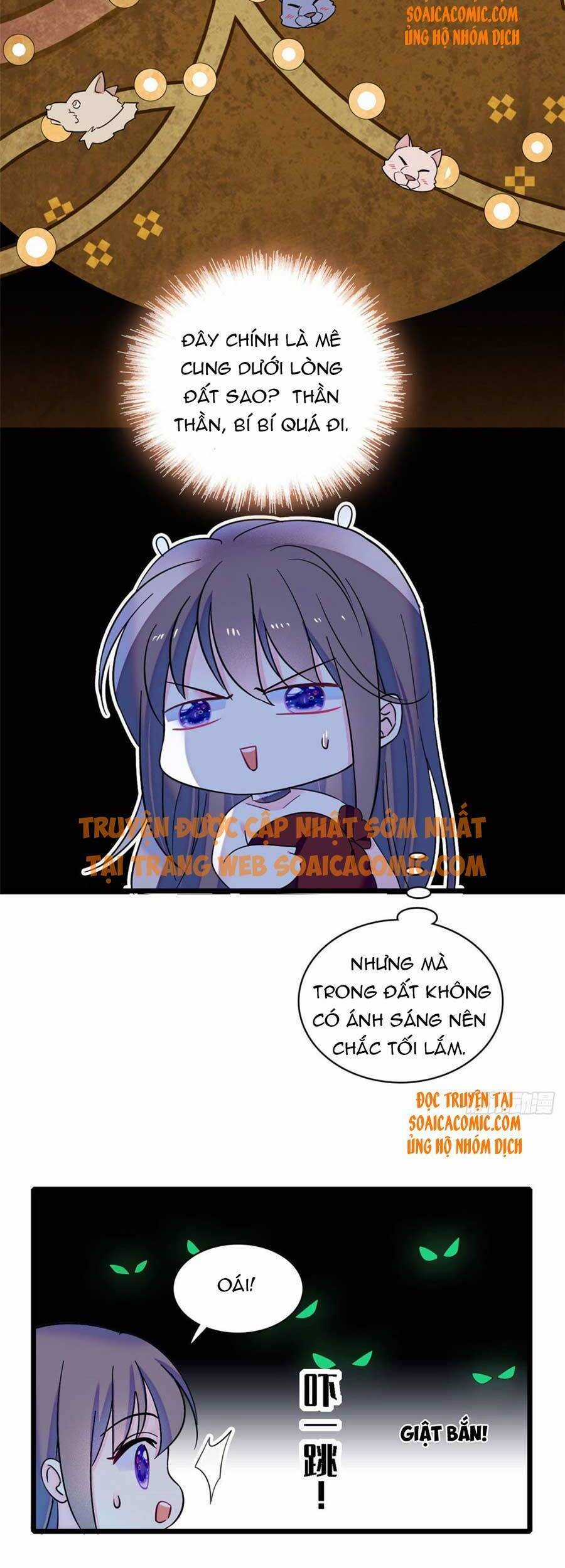 Manh Động Thú Thế Chương 16 trang 7