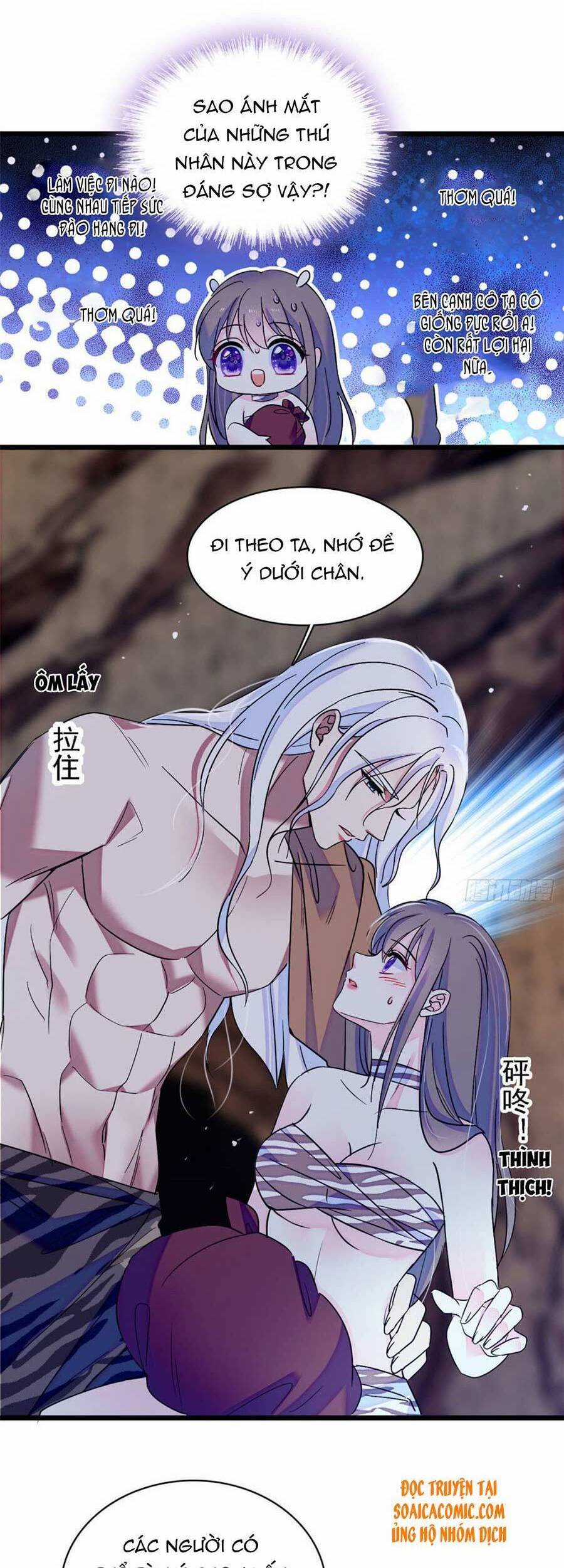 Manh Động Thú Thế Chương 16 trang 8