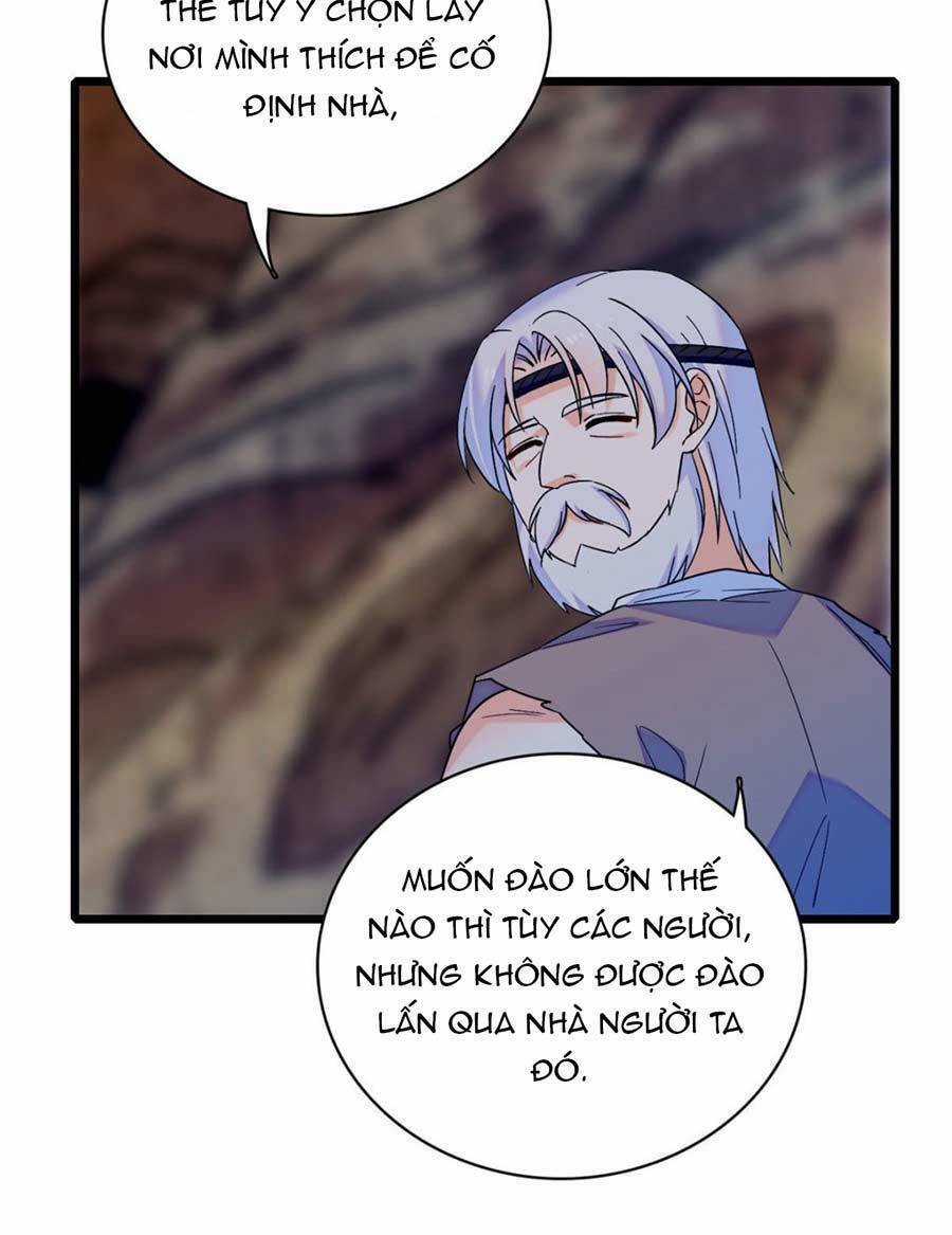 Manh Động Thú Thế Chương 16 trang 9