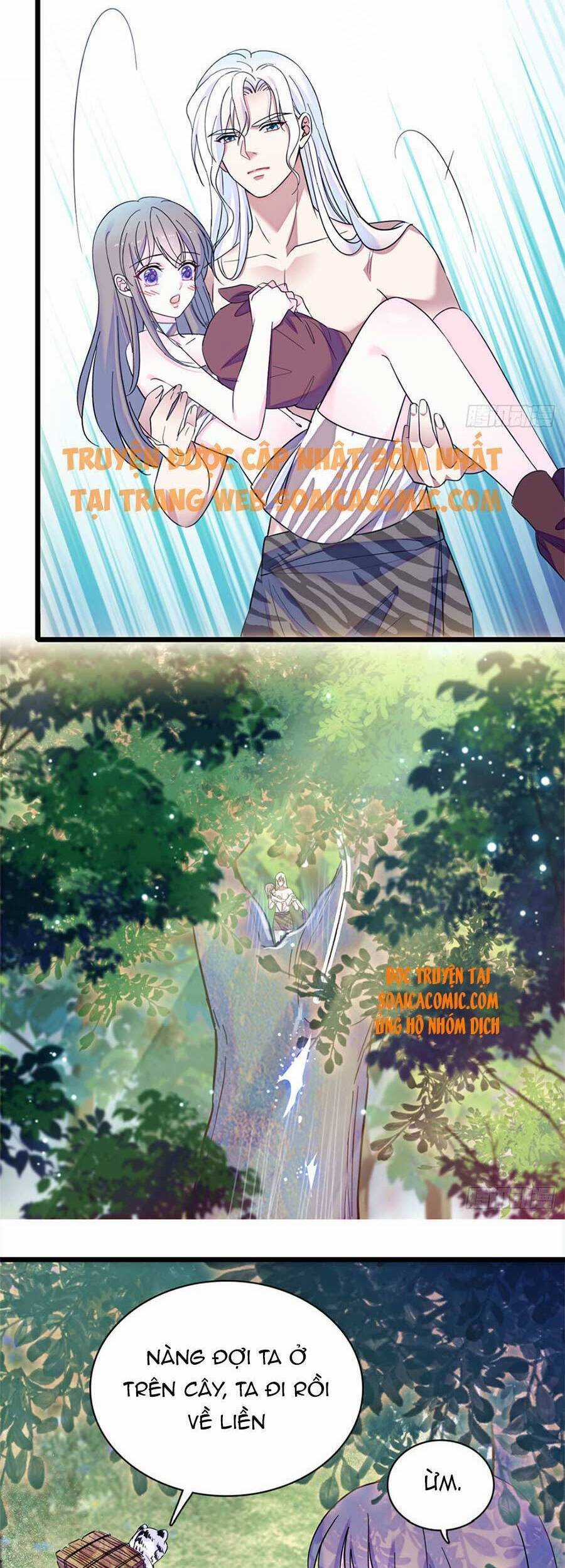 Manh Động Thú Thế Chương 17 trang 11