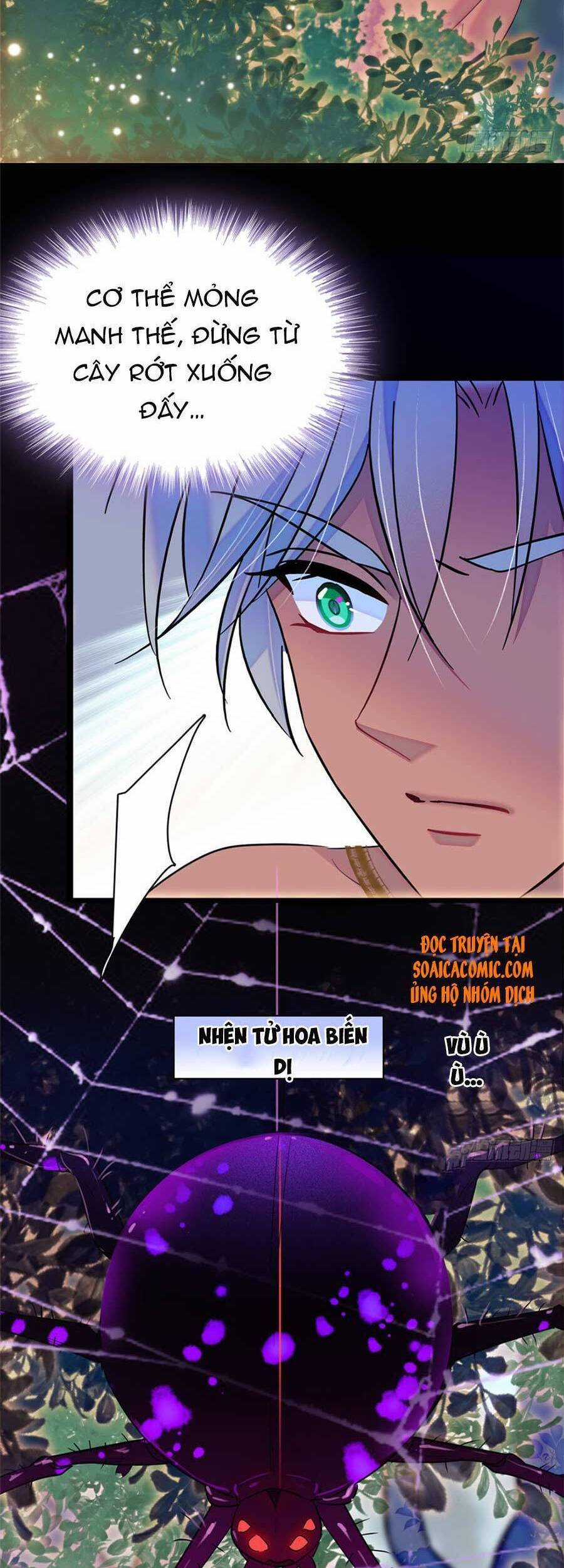 Manh Động Thú Thế Chương 17 trang 14