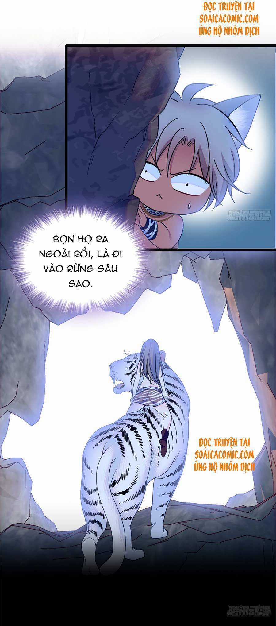 Manh Động Thú Thế Chương 17 trang 4