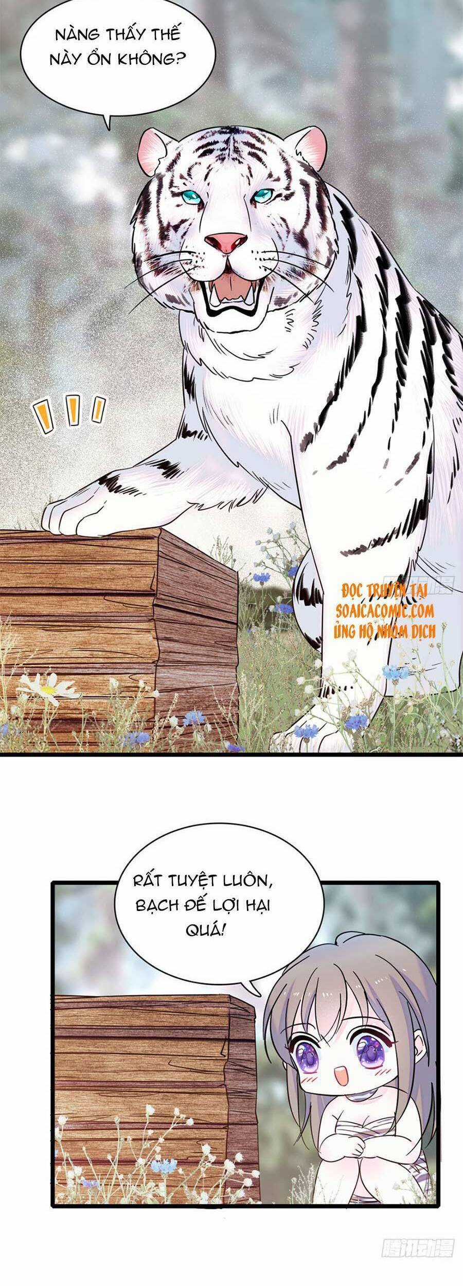 Manh Động Thú Thế Chương 17 trang 6