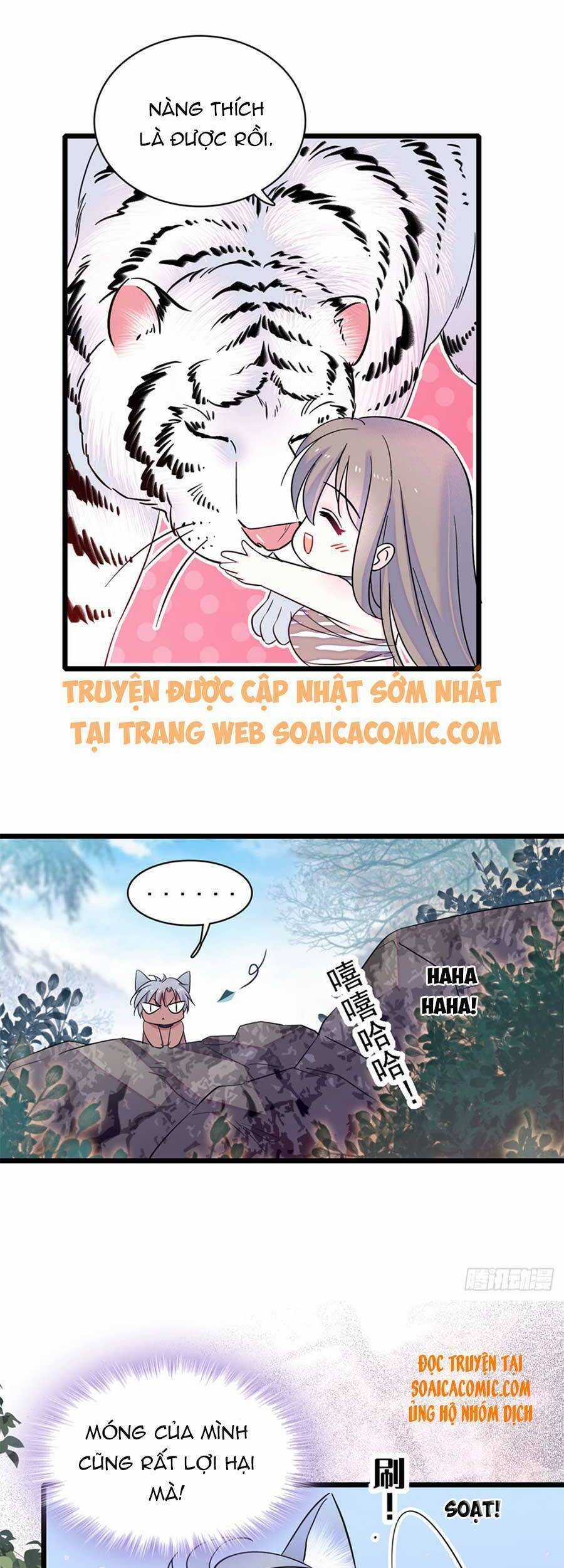 Manh Động Thú Thế Chương 17 trang 7