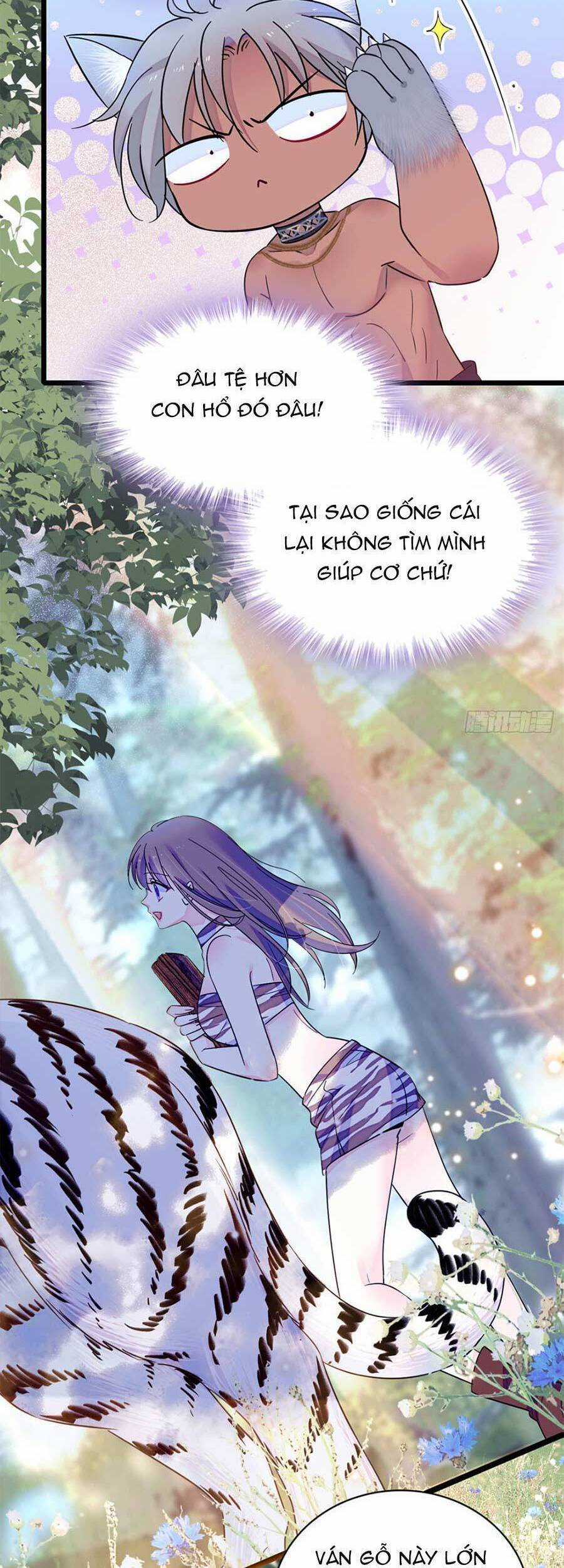 Manh Động Thú Thế Chương 17 trang 8