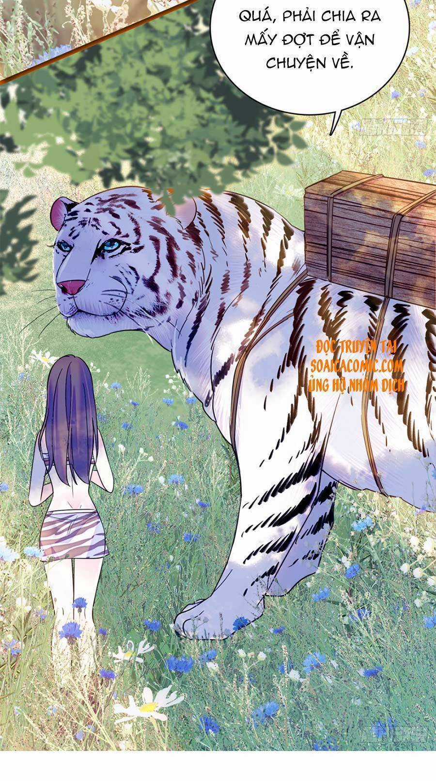 Manh Động Thú Thế Chương 17 trang 9