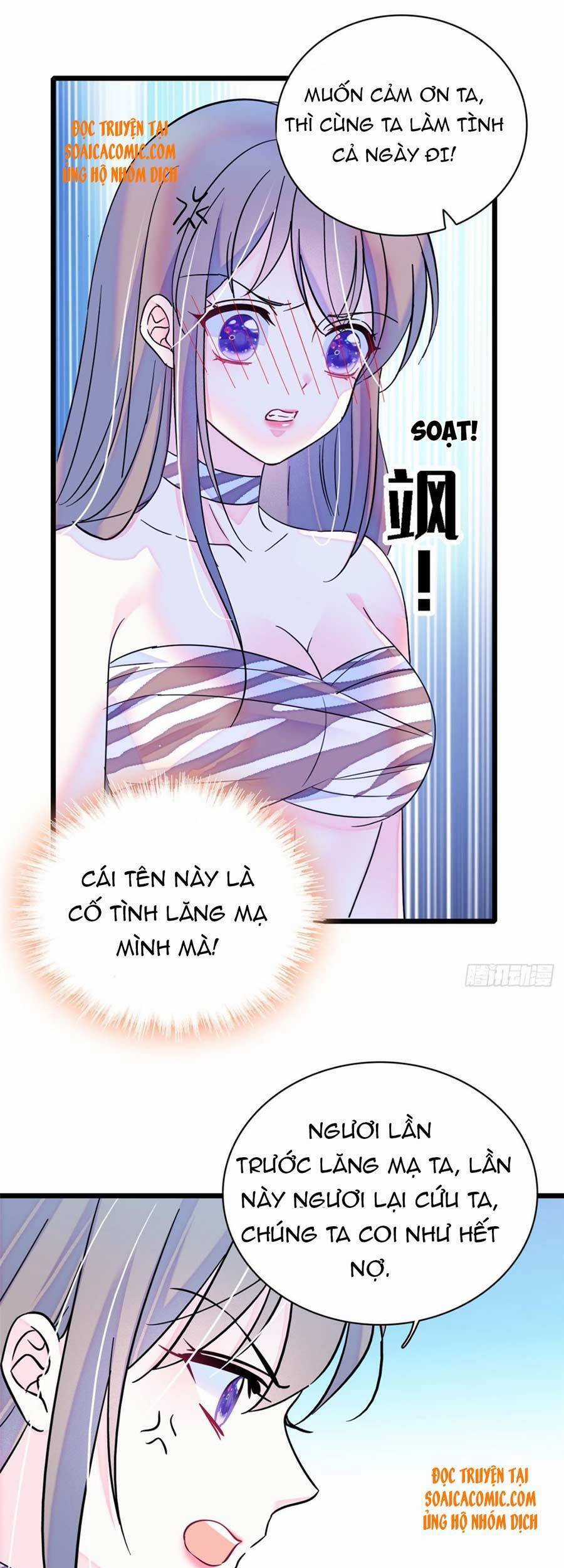 Manh Động Thú Thế Chương 18 trang 10