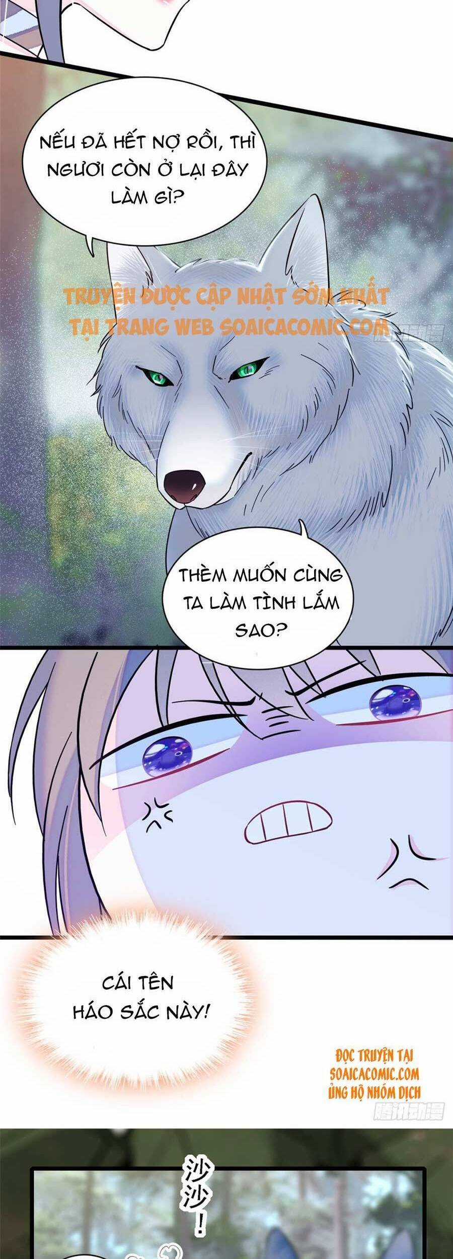 Manh Động Thú Thế Chương 18 trang 11