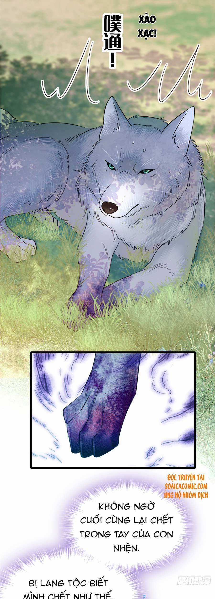 Manh Động Thú Thế Chương 18 trang 13