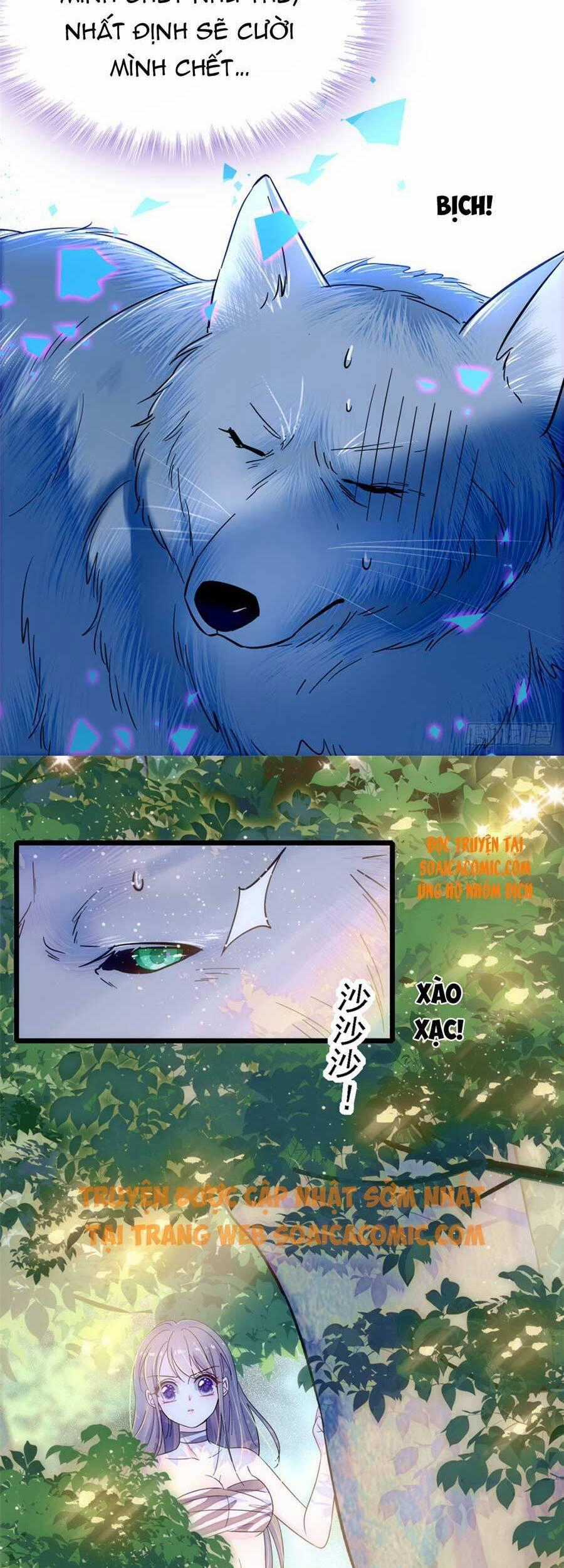 Manh Động Thú Thế Chương 18 trang 14