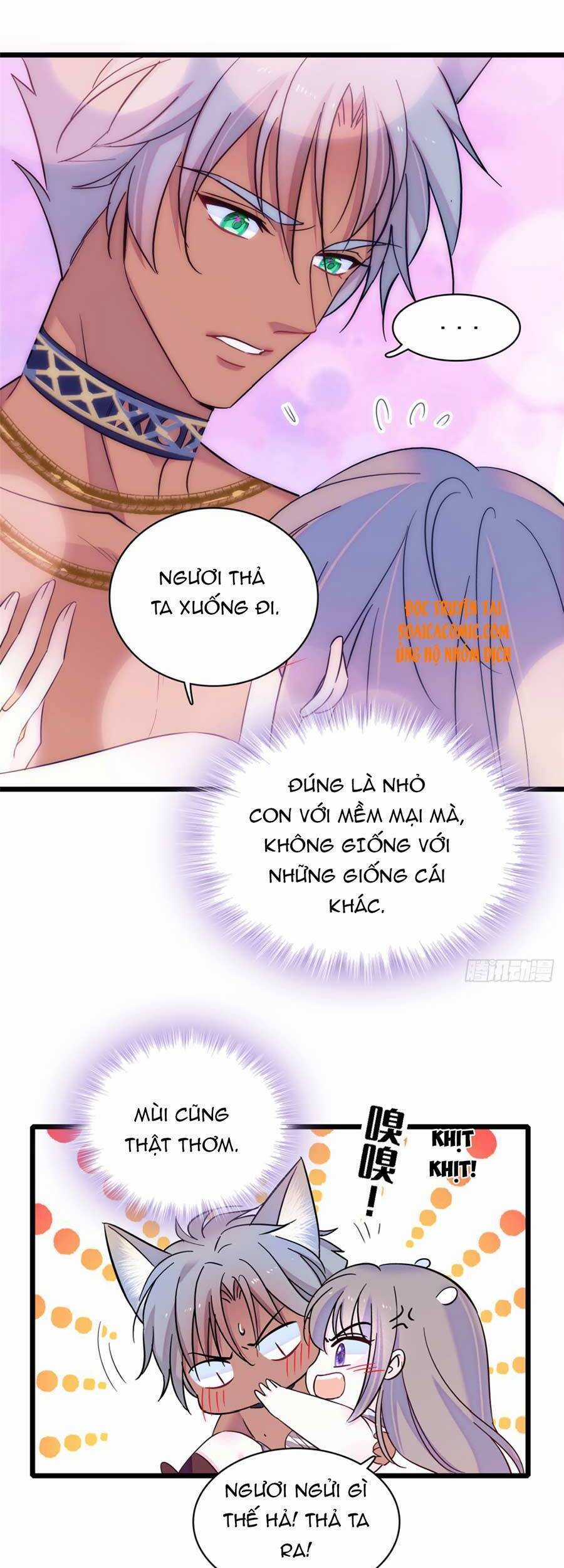 Manh Động Thú Thế Chương 18 trang 2