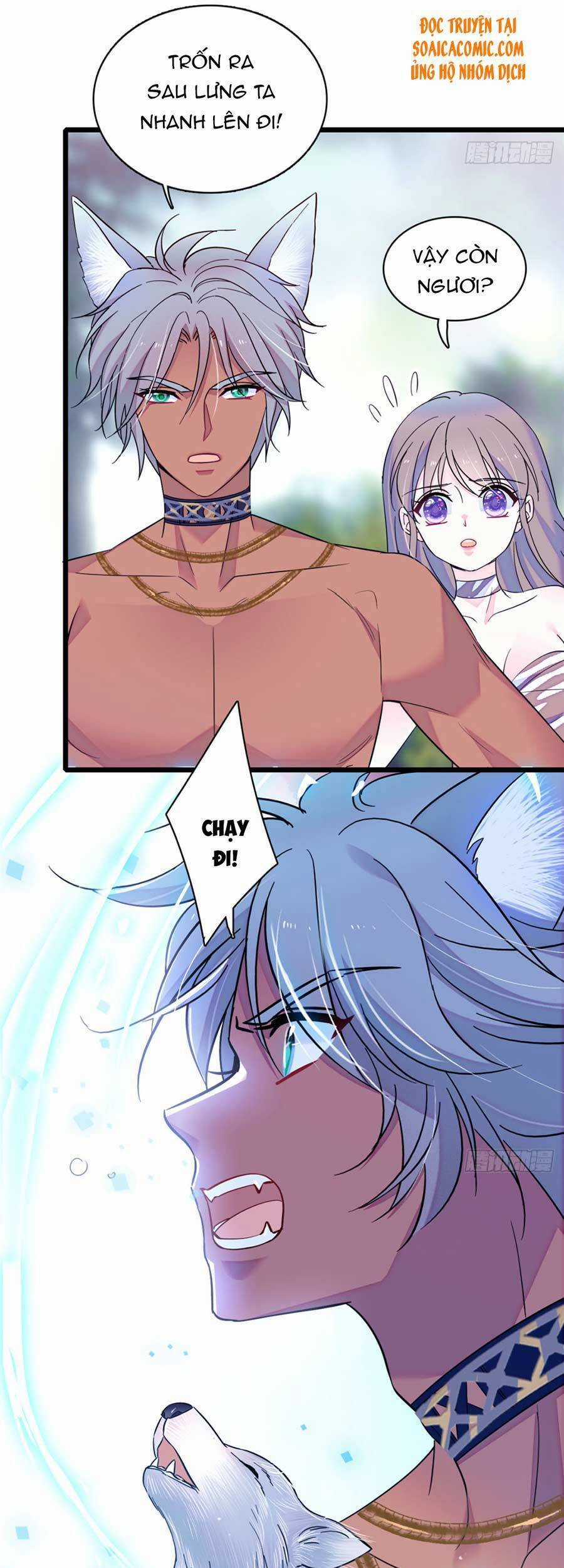 Manh Động Thú Thế Chương 18 trang 5