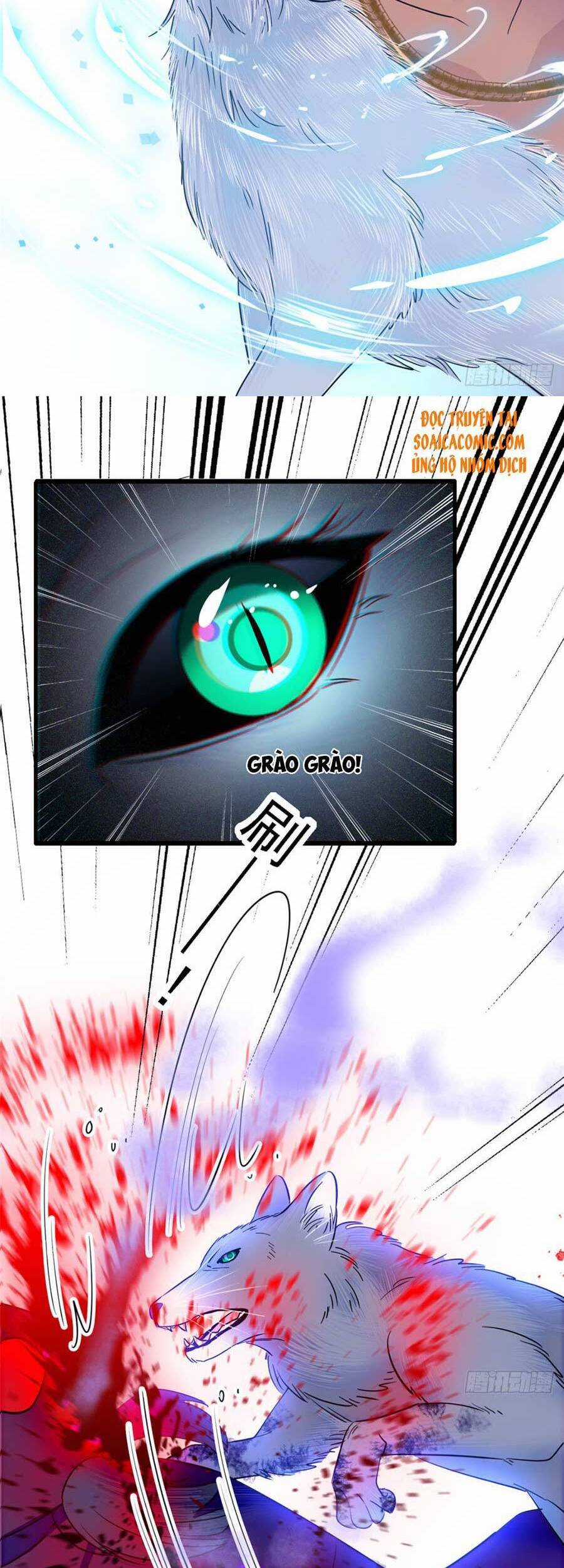 Manh Động Thú Thế Chương 18 trang 6