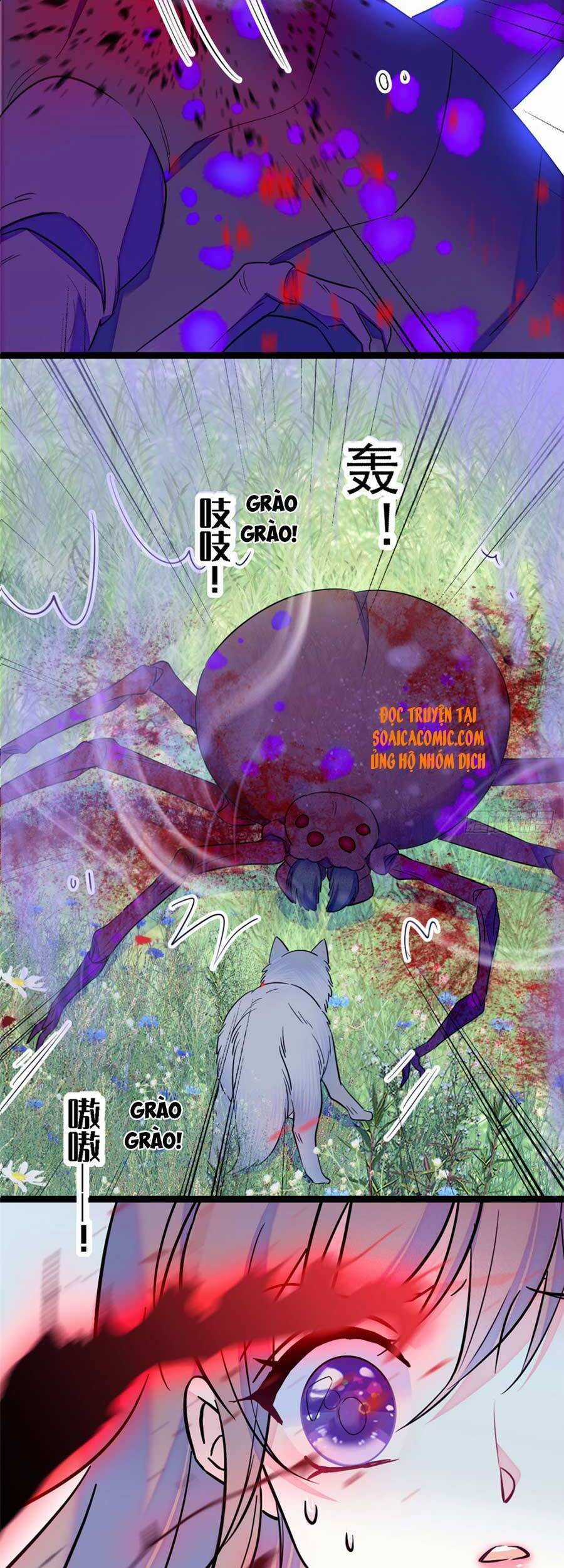 Manh Động Thú Thế Chương 18 trang 7