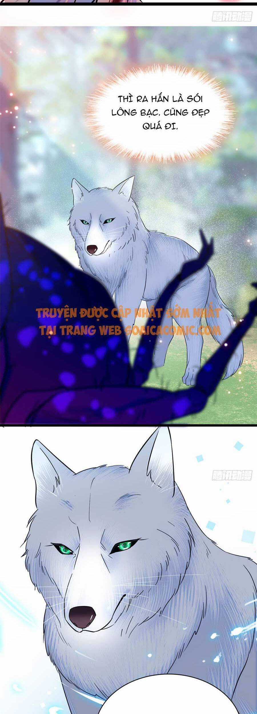 Manh Động Thú Thế Chương 18 trang 8