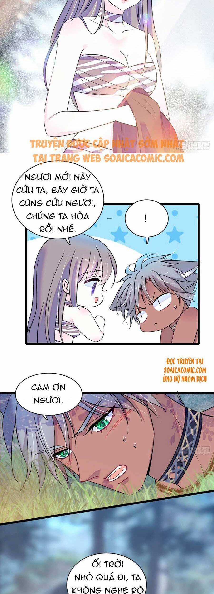 Manh Động Thú Thế Chương 19 trang 10