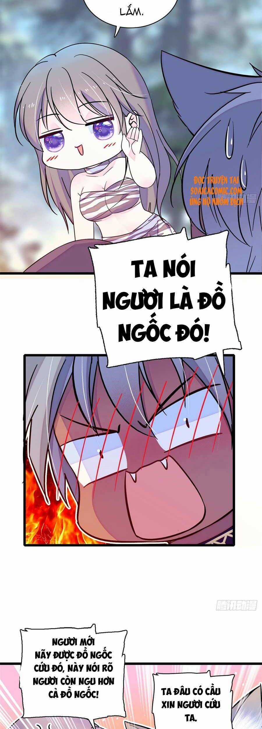 Manh Động Thú Thế Chương 19 trang 11