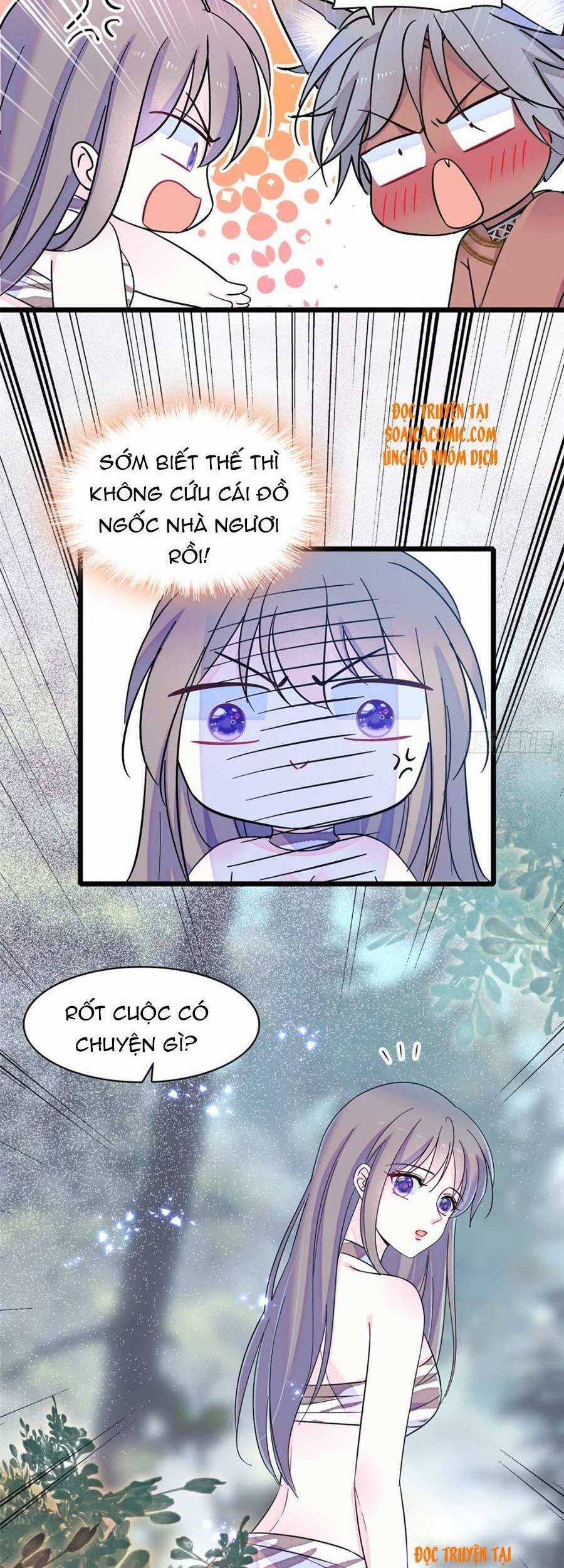 Manh Động Thú Thế Chương 19 trang 12