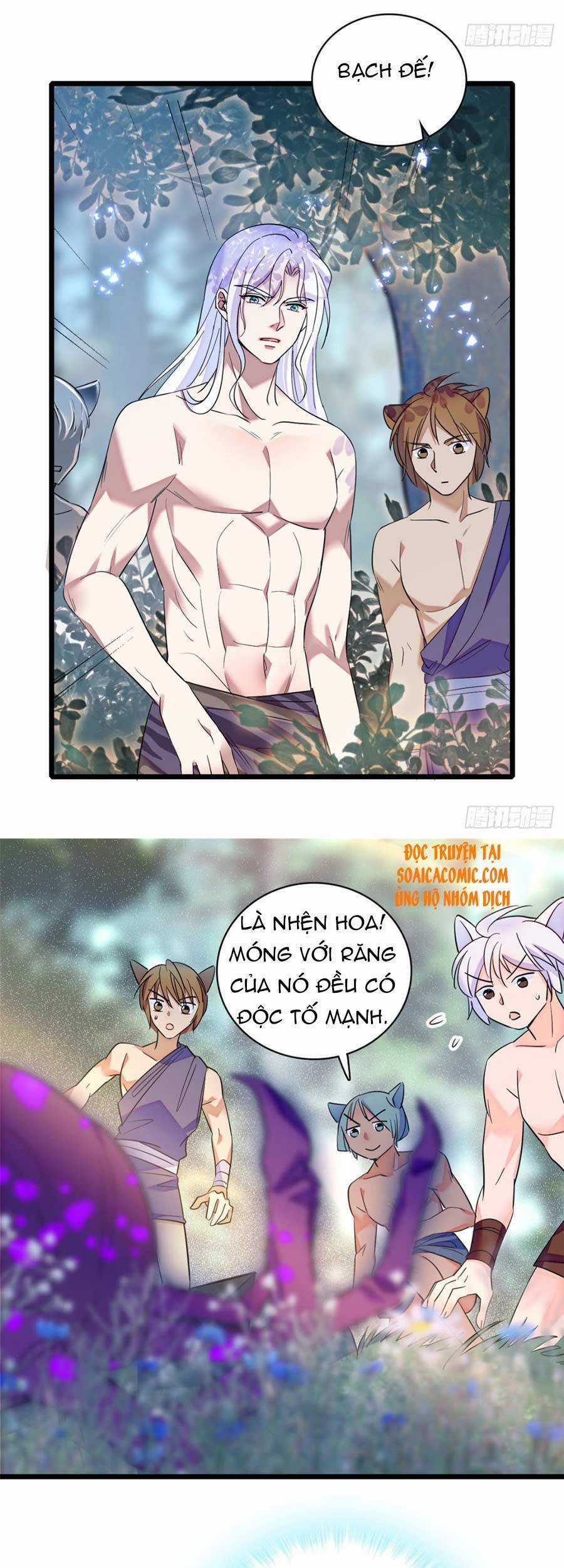 Manh Động Thú Thế Chương 19 trang 14