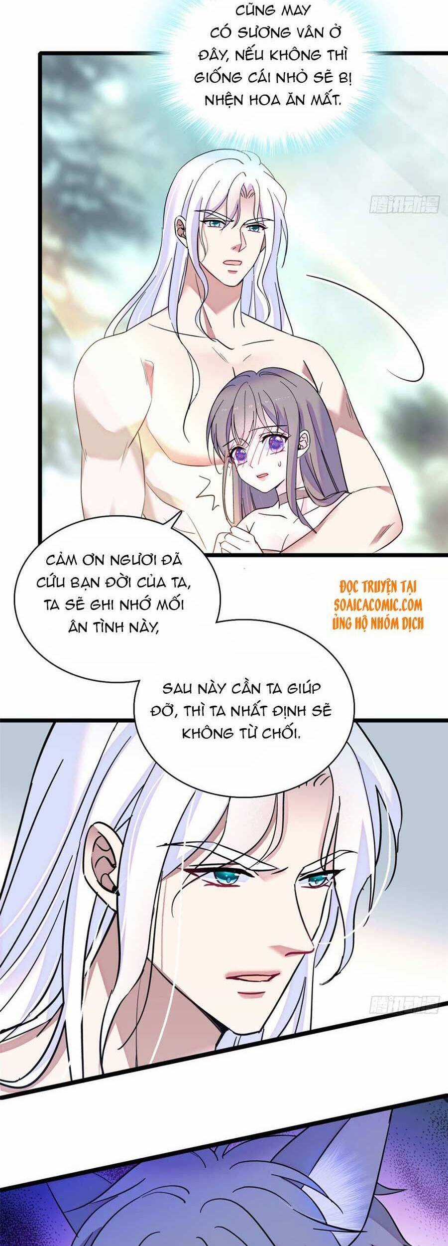 Manh Động Thú Thế Chương 19 trang 15