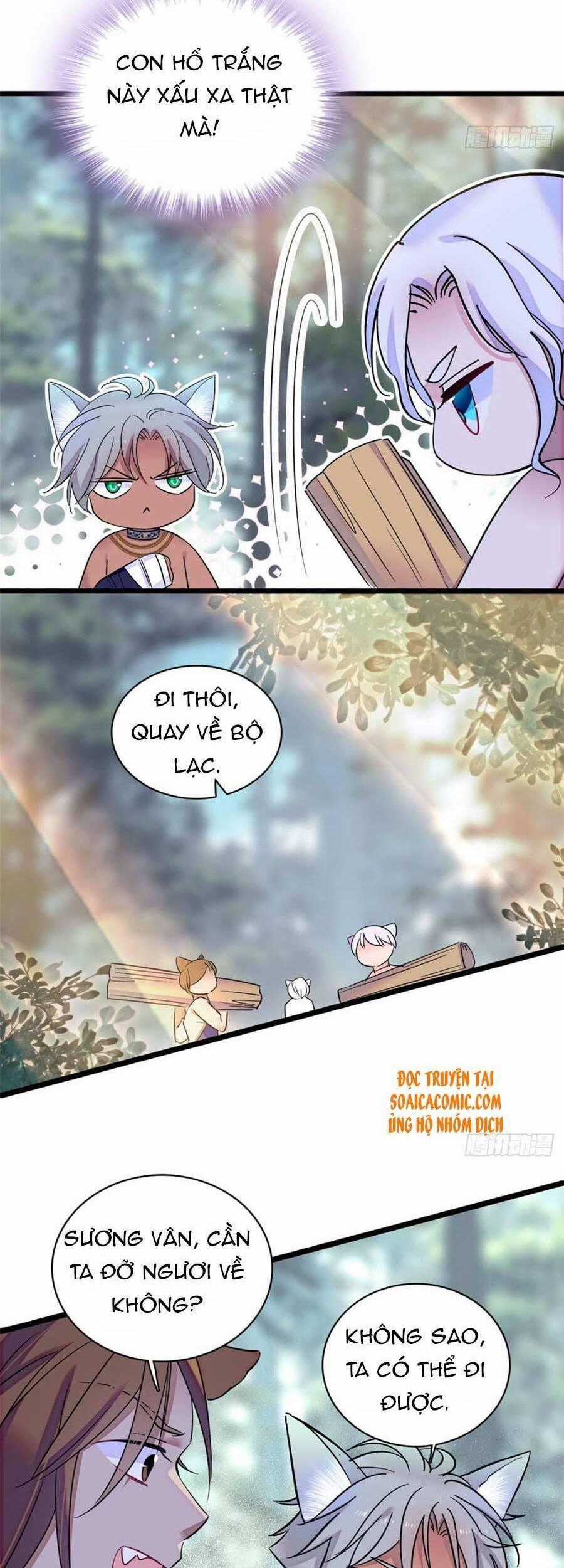 Manh Động Thú Thế Chương 19 trang 17