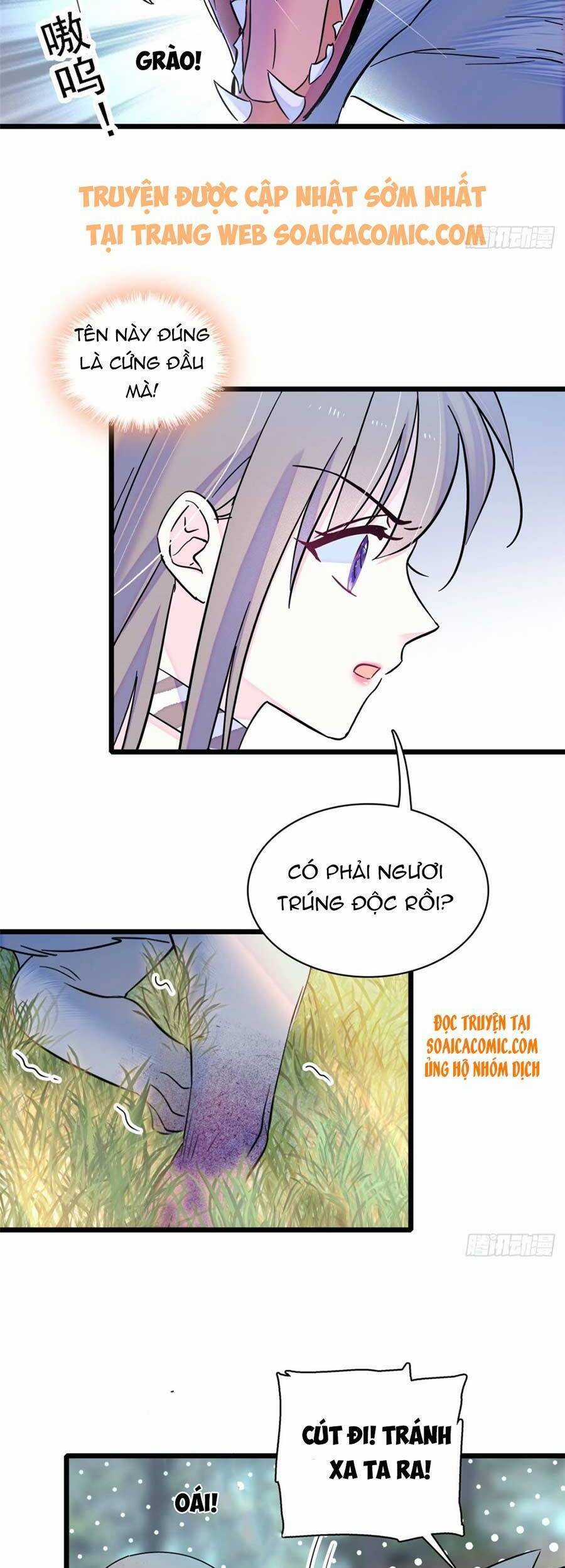 Manh Động Thú Thế Chương 19 trang 2