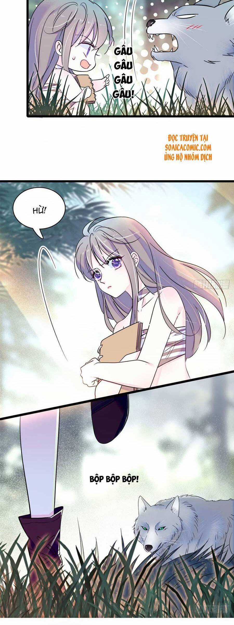 Manh Động Thú Thế Chương 19 trang 3