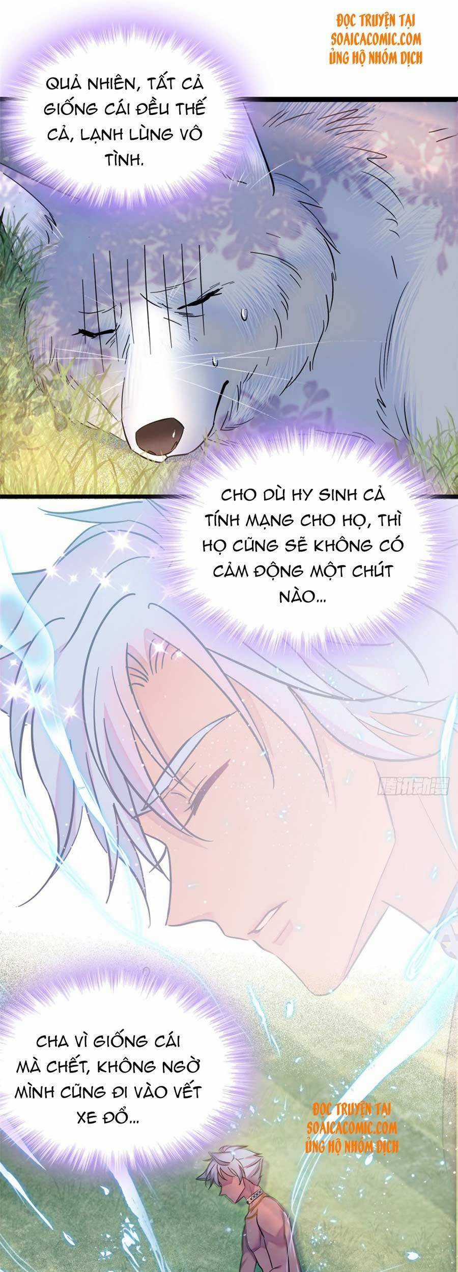 Manh Động Thú Thế Chương 19 trang 4