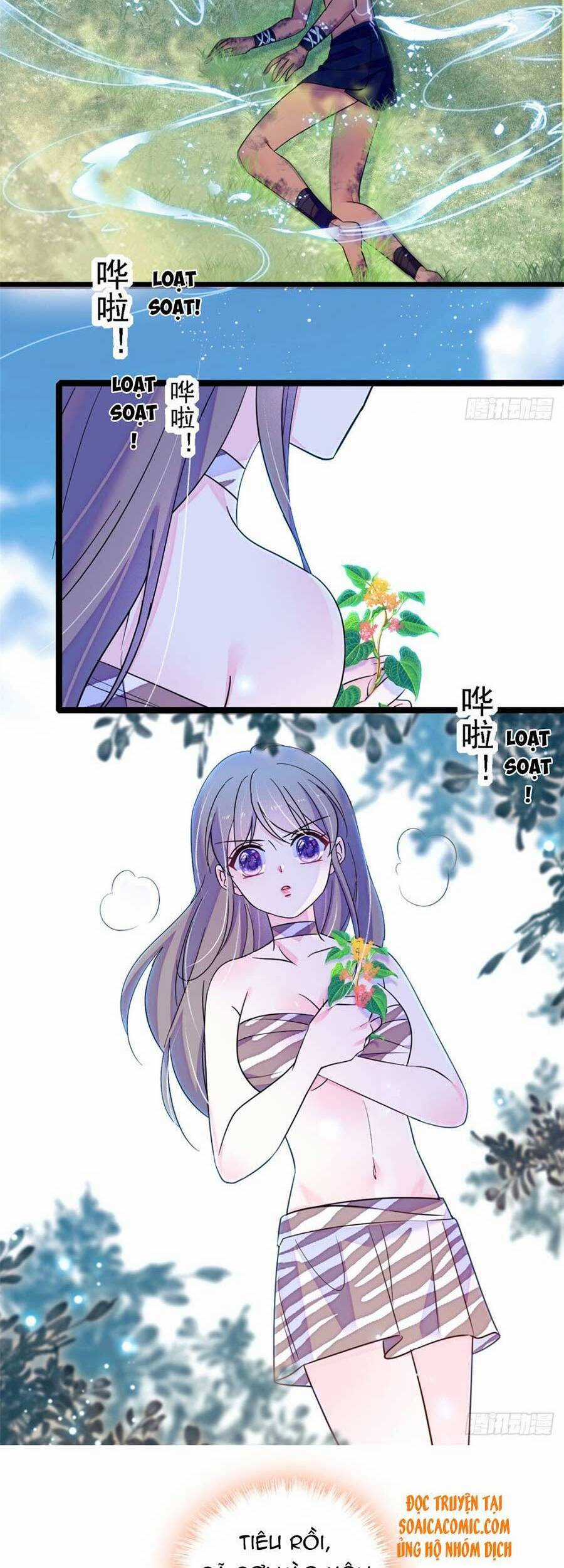 Manh Động Thú Thế Chương 19 trang 5