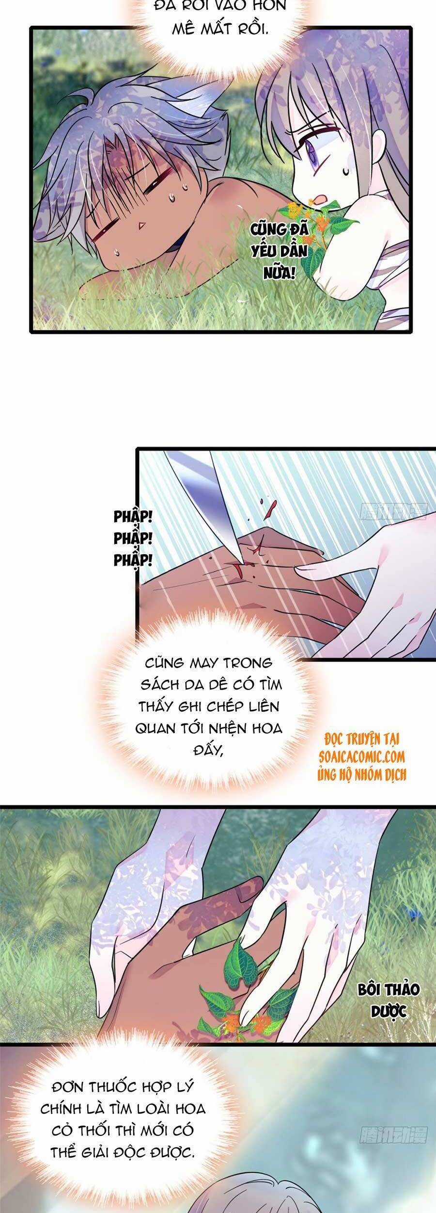 Manh Động Thú Thế Chương 19 trang 6