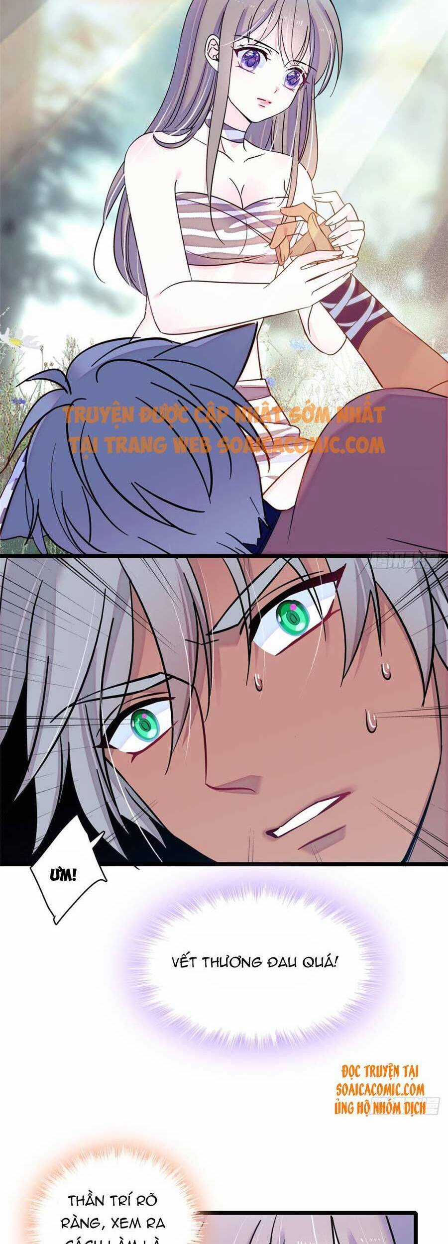 Manh Động Thú Thế Chương 19 trang 7