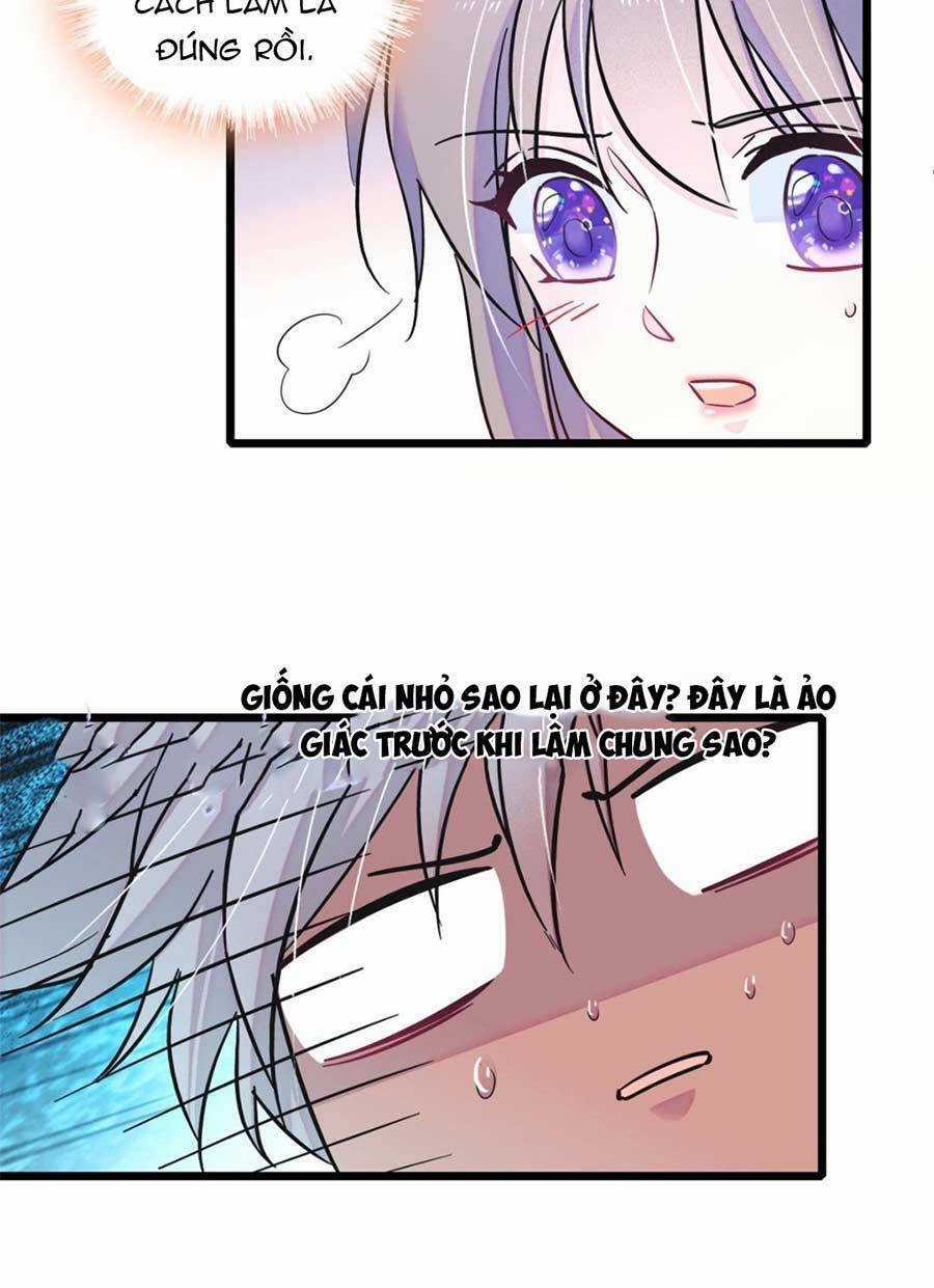 Manh Động Thú Thế Chương 19 trang 8