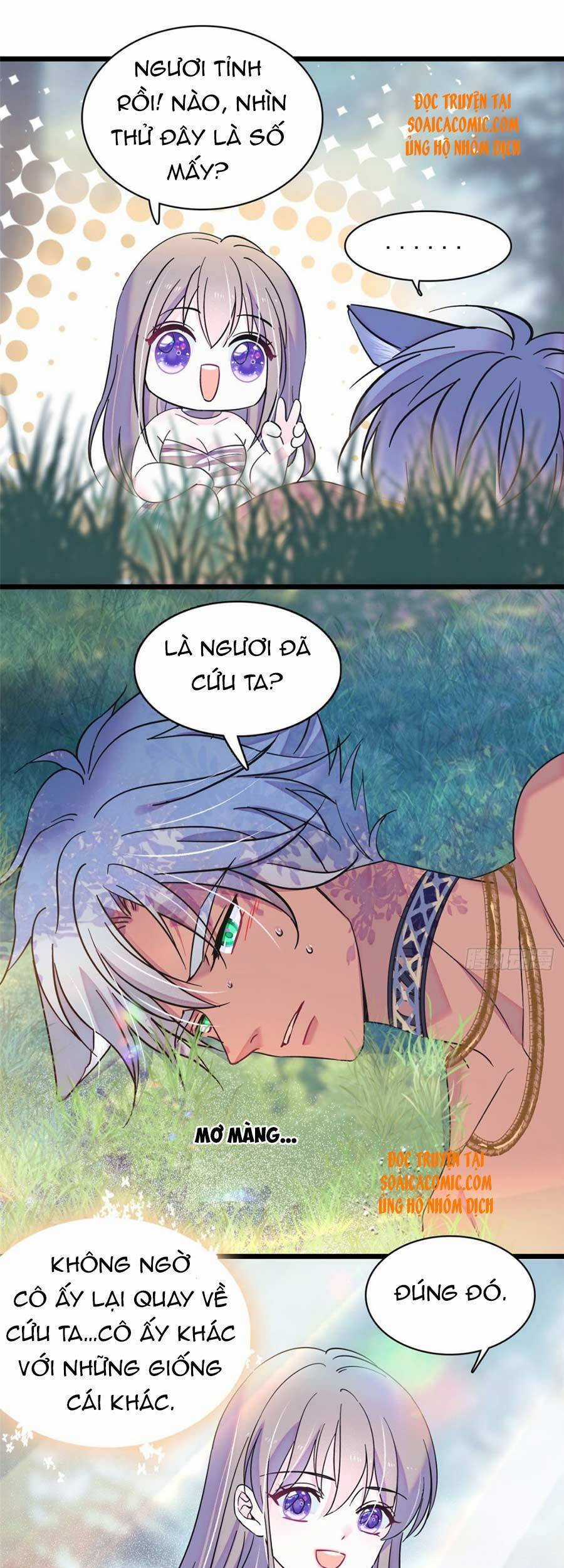 Manh Động Thú Thế Chương 19 trang 9