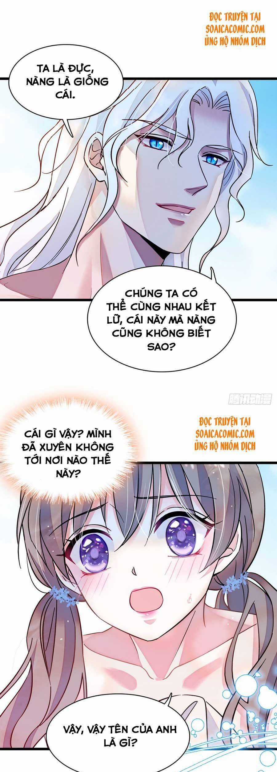 Manh Động Thú Thế Chương 2 trang 10