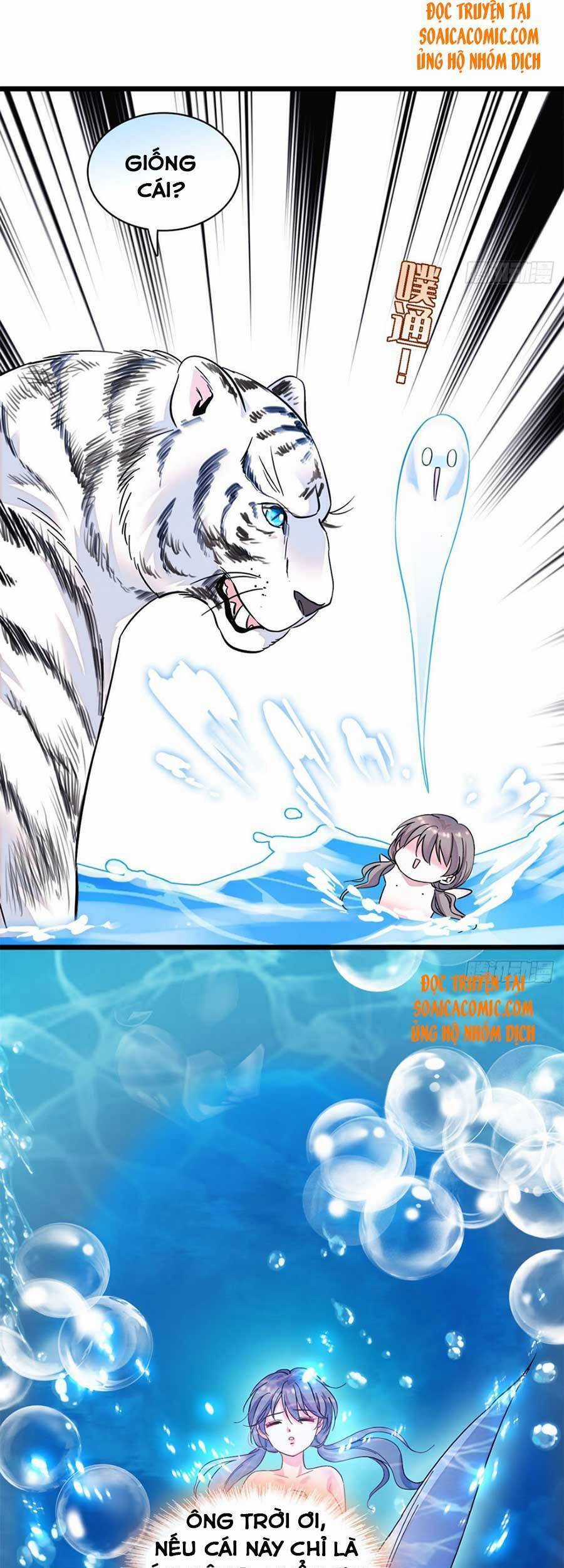 Manh Động Thú Thế Chương 2 trang 14