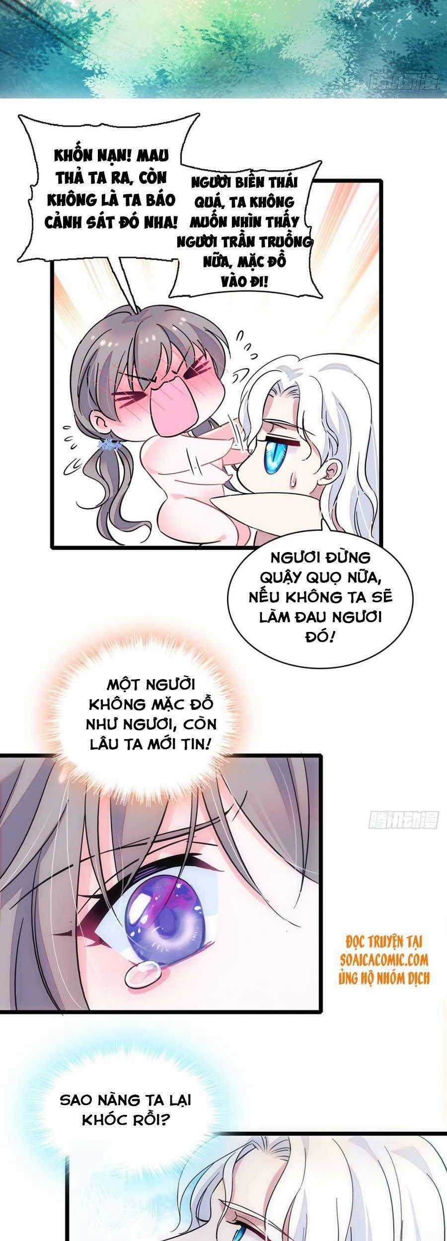 Manh Động Thú Thế Chương 2 trang 2