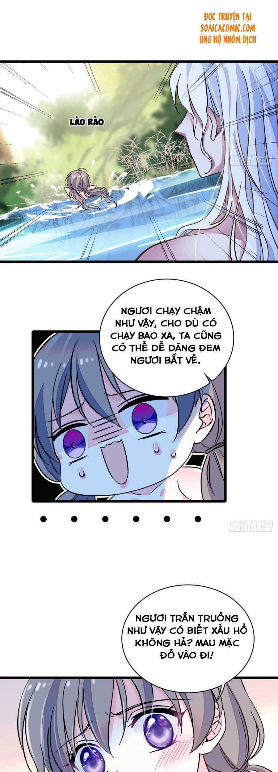 Manh Động Thú Thế Chương 2 trang 5