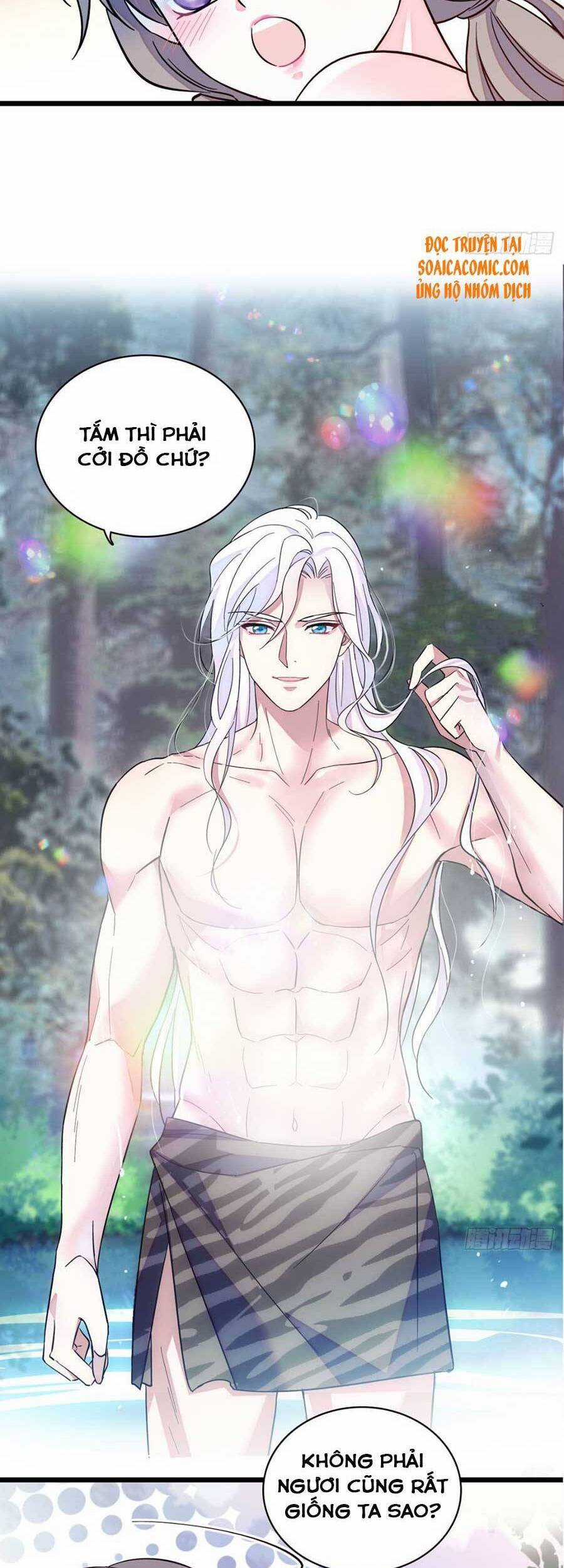 Manh Động Thú Thế Chương 2 trang 6