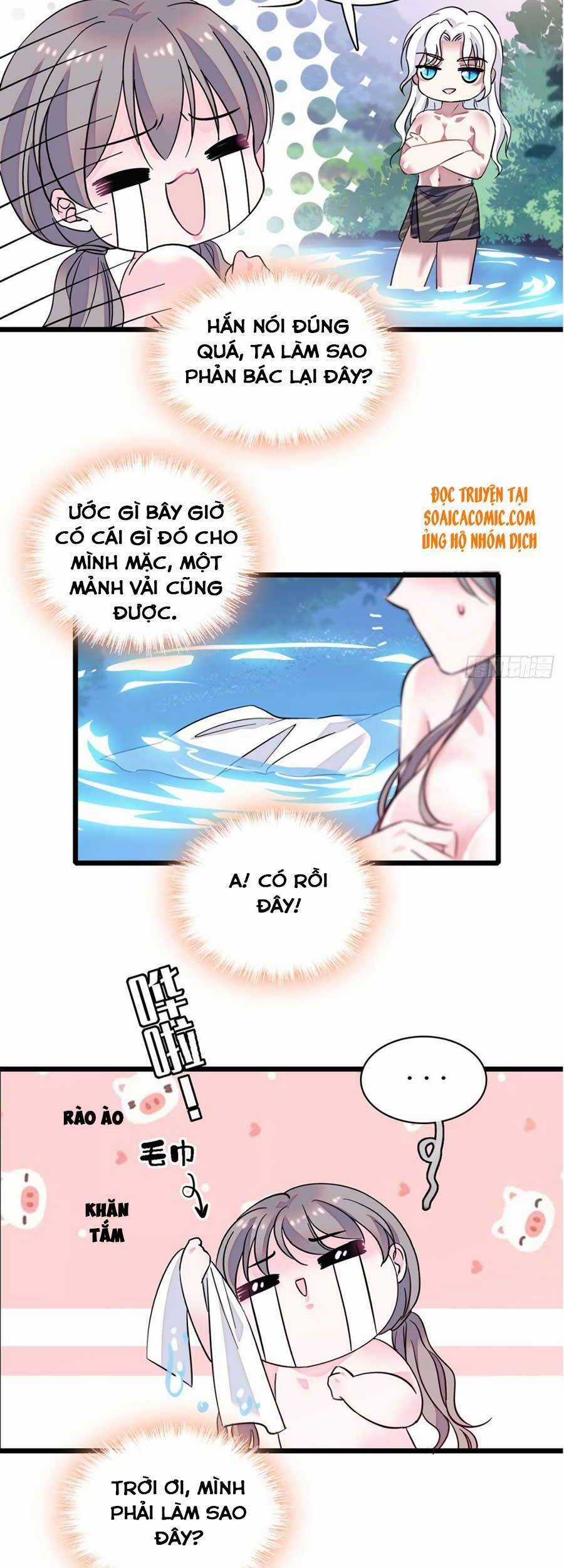 Manh Động Thú Thế Chương 2 trang 7