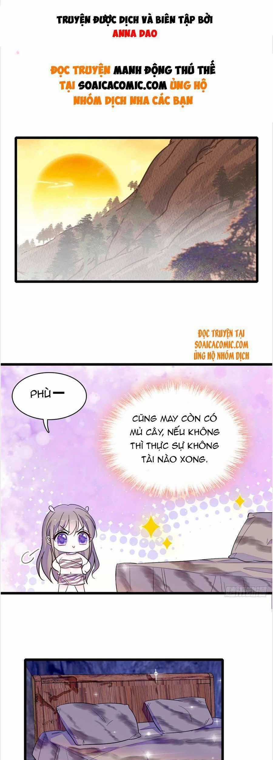 Manh Động Thú Thế Chương 20 trang 0