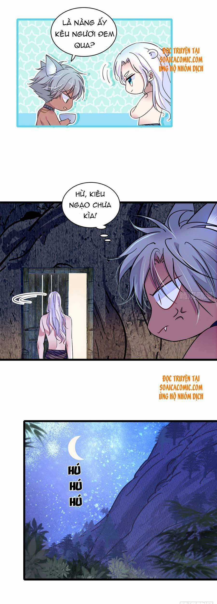 Manh Động Thú Thế Chương 20 trang 10