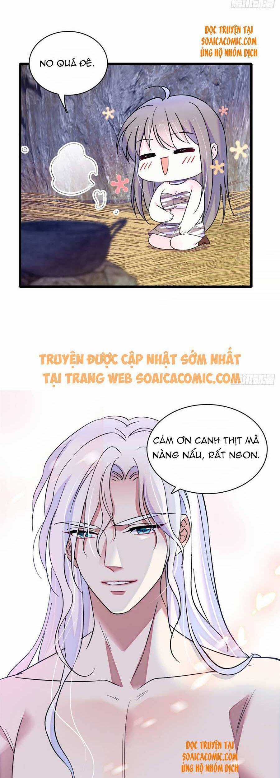 Manh Động Thú Thế Chương 20 trang 11