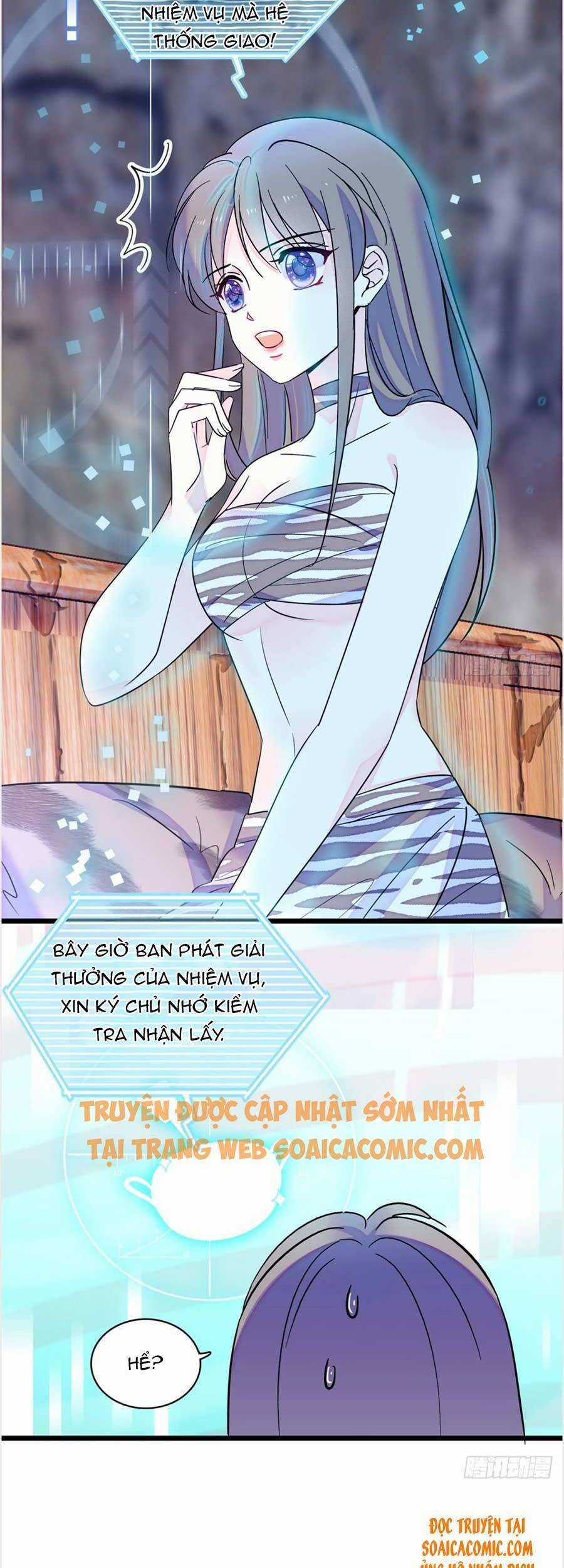 Manh Động Thú Thế Chương 20 trang 2