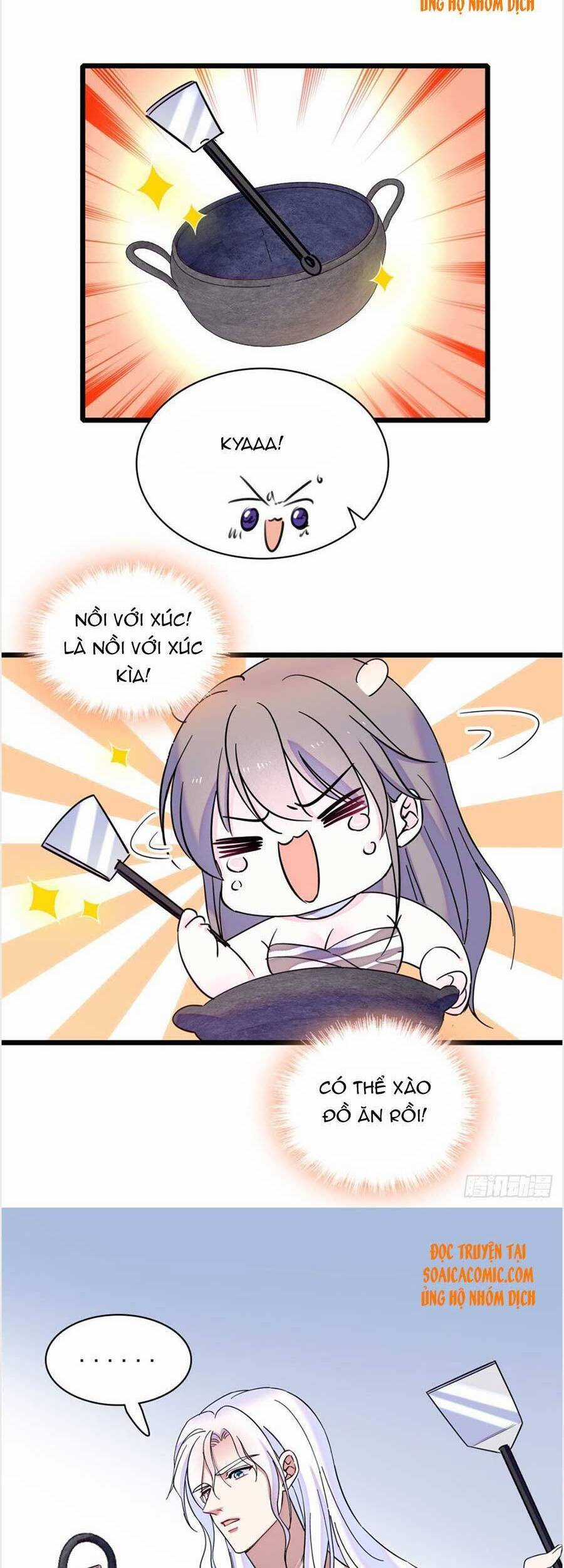 Manh Động Thú Thế Chương 20 trang 3