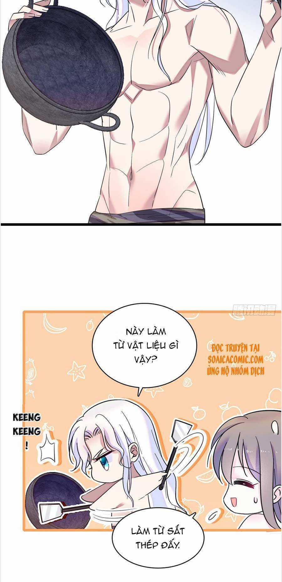 Manh Động Thú Thế Chương 20 trang 4